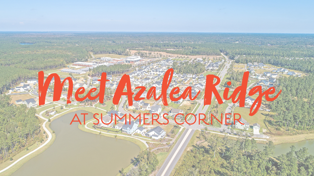Lennar Announces Azalea Ridge Its First Community Coming to Life in
