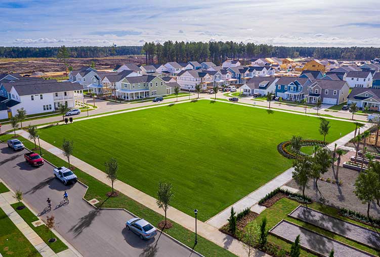 azalearidge Summers Corner