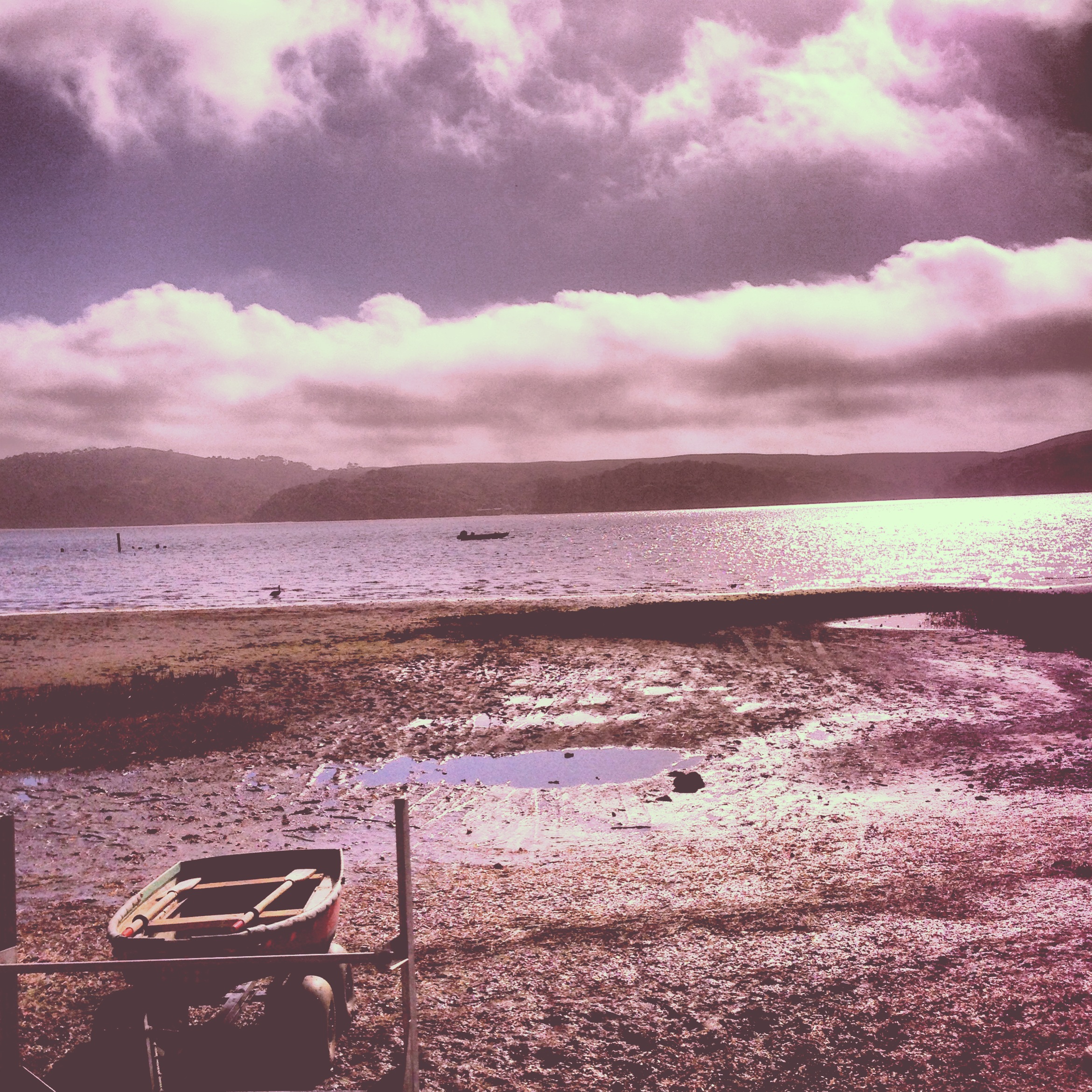 Nicasio Valley Road Summer Settlement