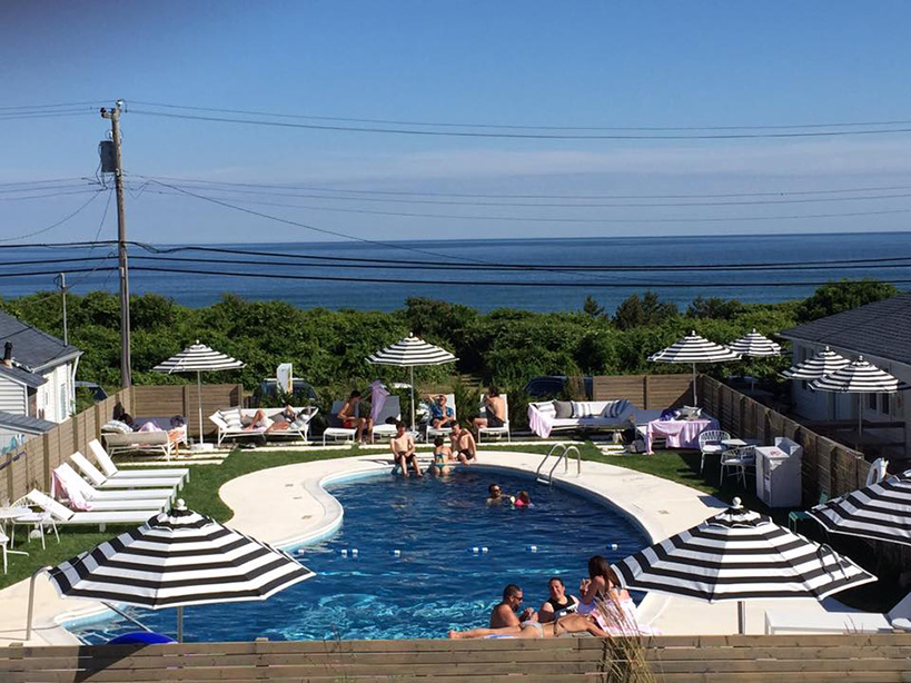 Montauk, shares and summer rentals