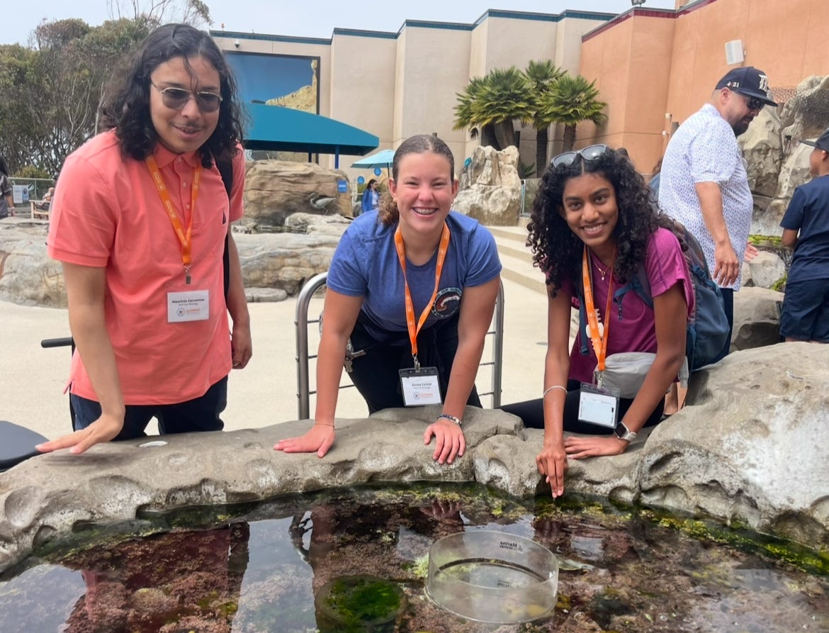 UCSD Session 1 (June 29July 11, 2025) Summer Springboard