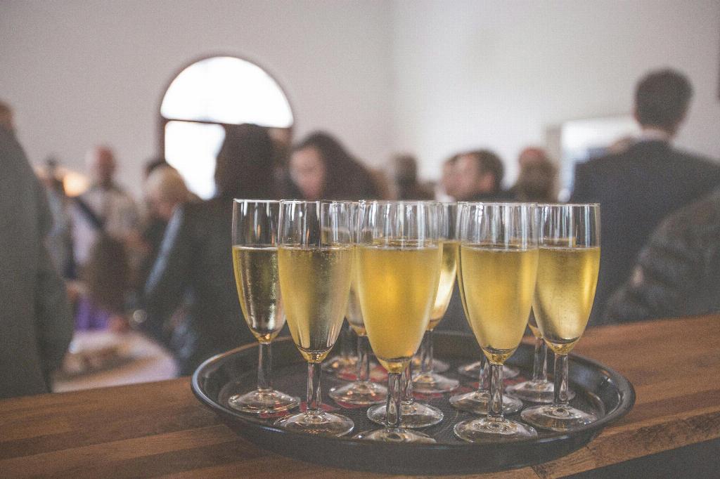 Should Champagne Be Served Chilled? [2024]