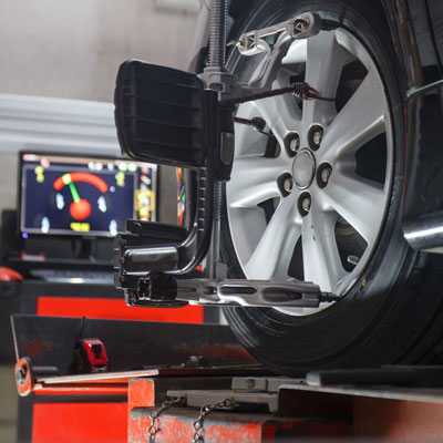 Auto Repair – Summers Towing