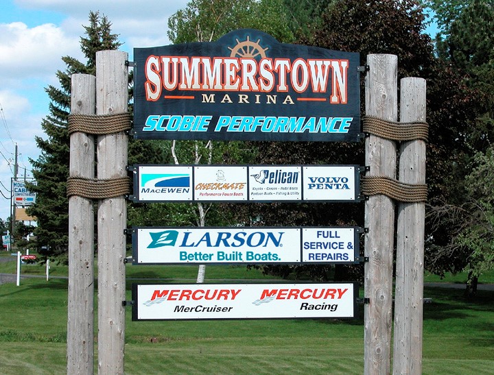 About us Summerstown Marina