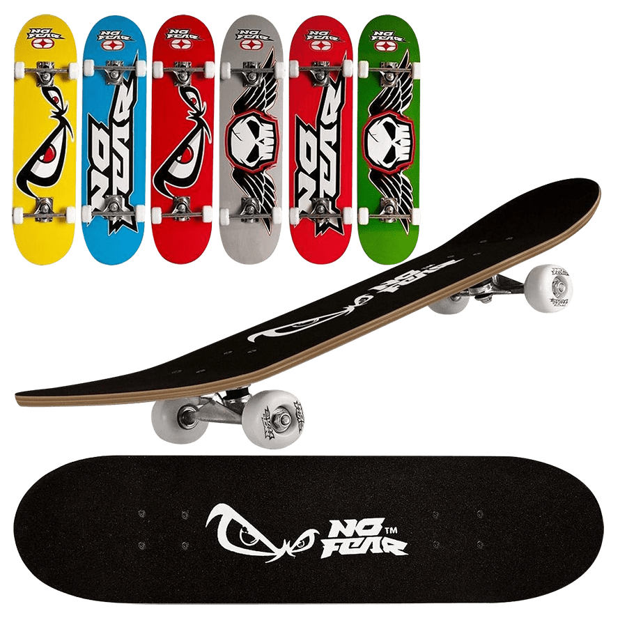Skateboard No Fear Summertoys