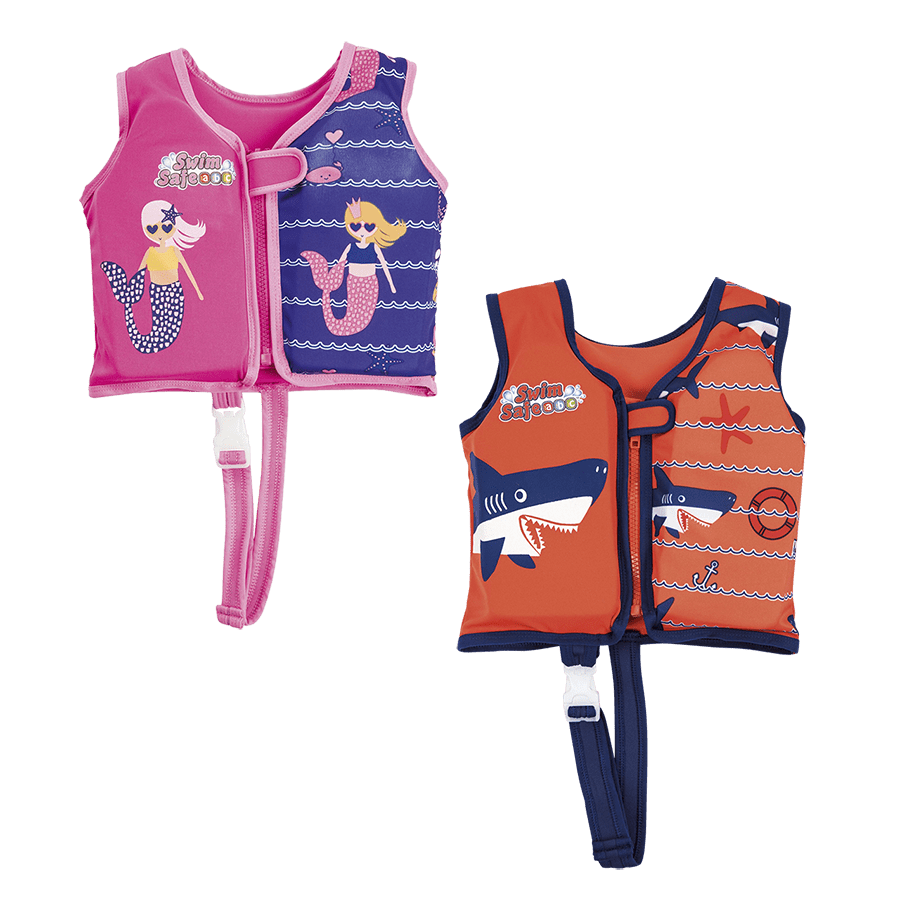 Zwemvest Kind 3-6 Jaar | Summertoys