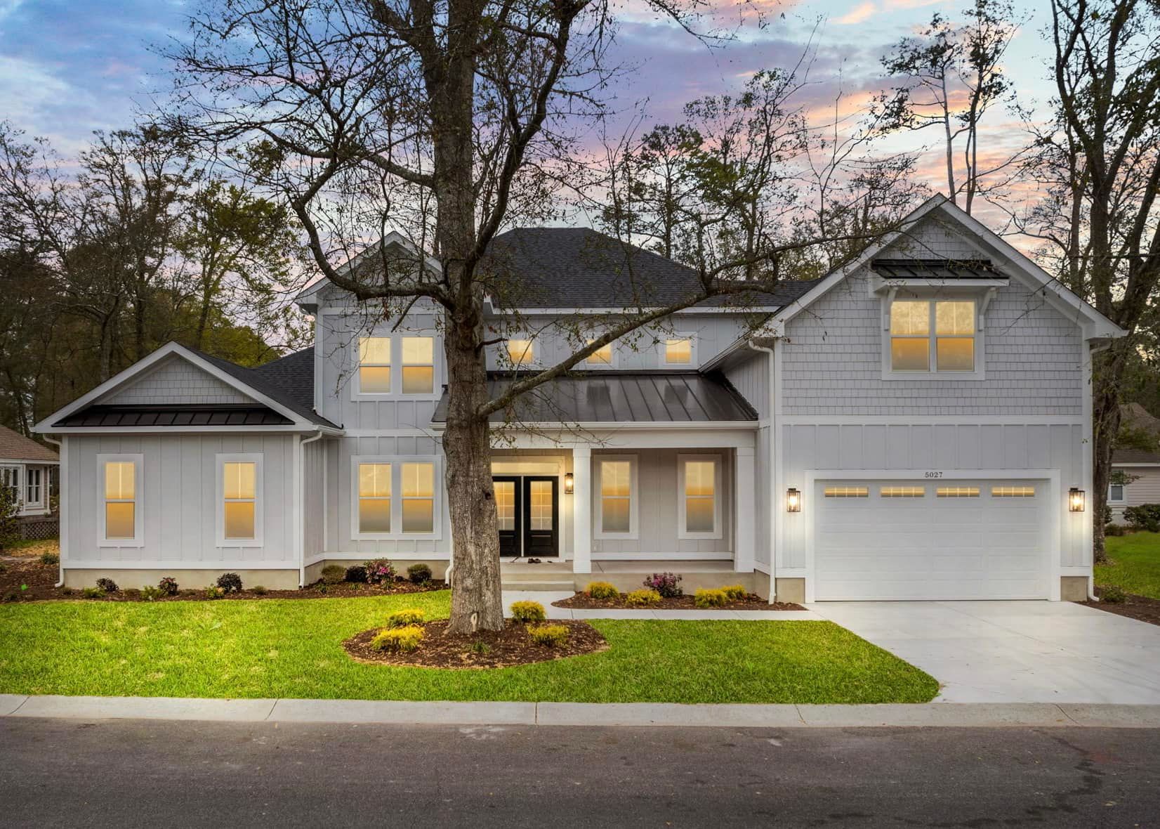 Curb Appeal Summerwind Homes