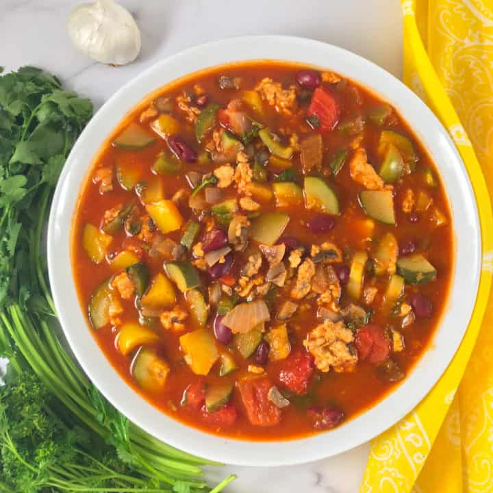 Fat Flush Soup Recipe (Fat Burning Soup) for Weight Loss