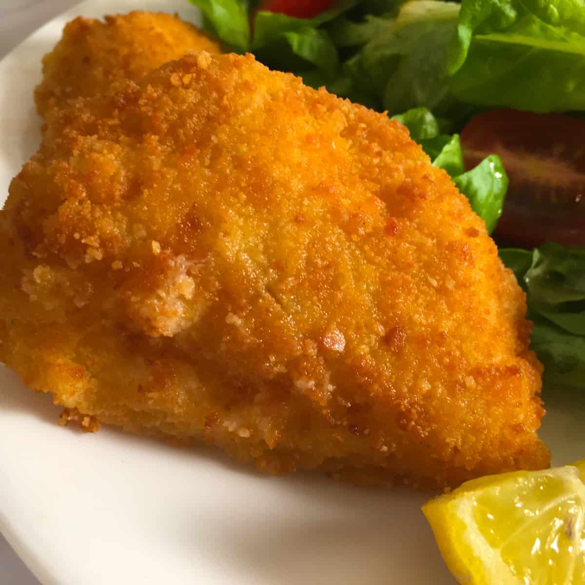 Frozen Fish in Air Fryer (Breaded Fish Fillets) Summer Yule Nutrition