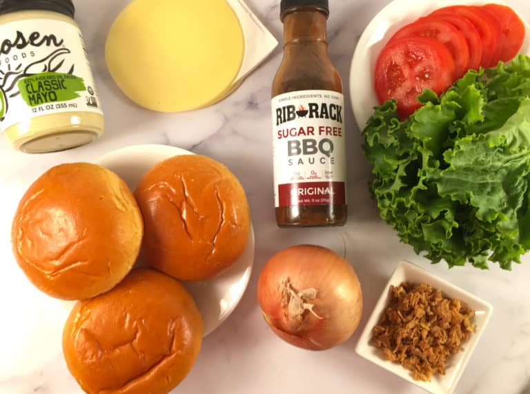 Elk Burger Recipe (Best Juicy Elk Burgers) • Summer Yule Nutrition and