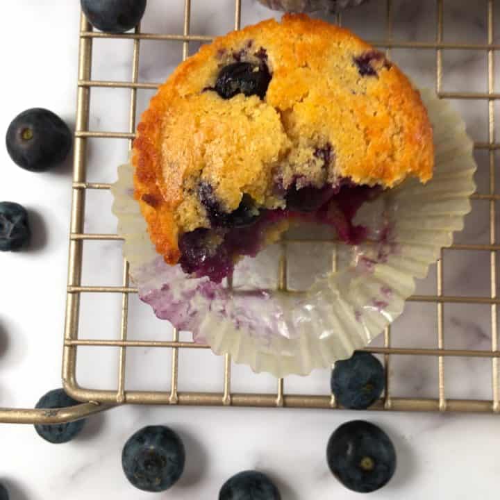 Kodiak Blueberry Muffins Recipe (Kodiak Cakes Blueberry Muffins)