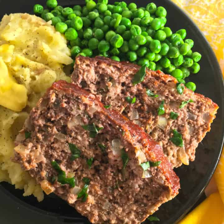 Elk Meatloaf Recipe (Ground Elk Meatloaf) • Summer Yule Nutrition and