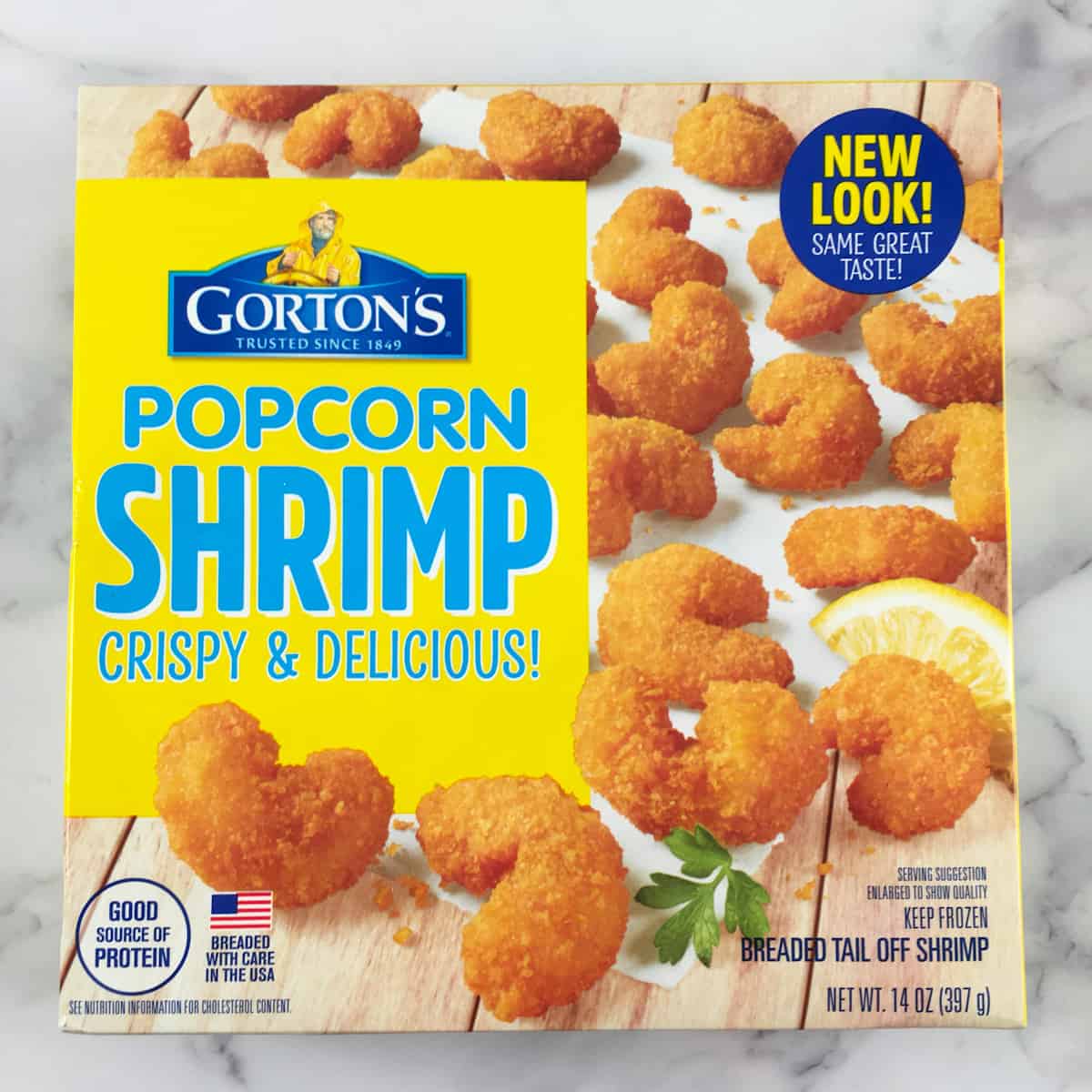 Seapak Popcorn Shrimp Air Fryer Recipe (Air Fry Popcorn Shrimp)