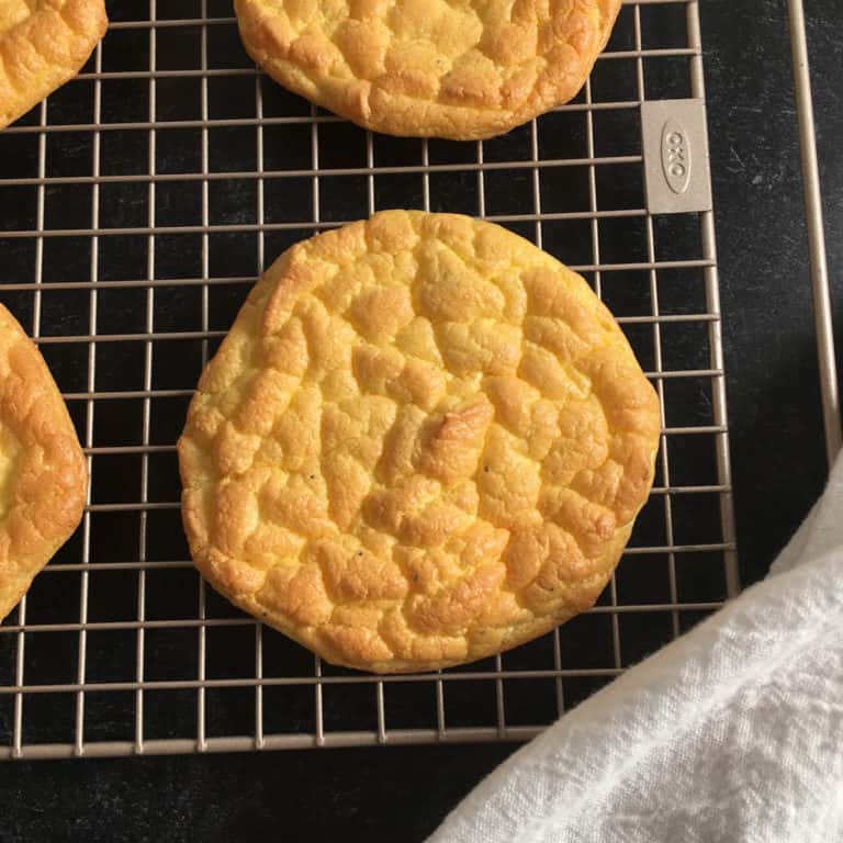 Cloud Bread with Greek Yogurt KetoFriendly Recipe!