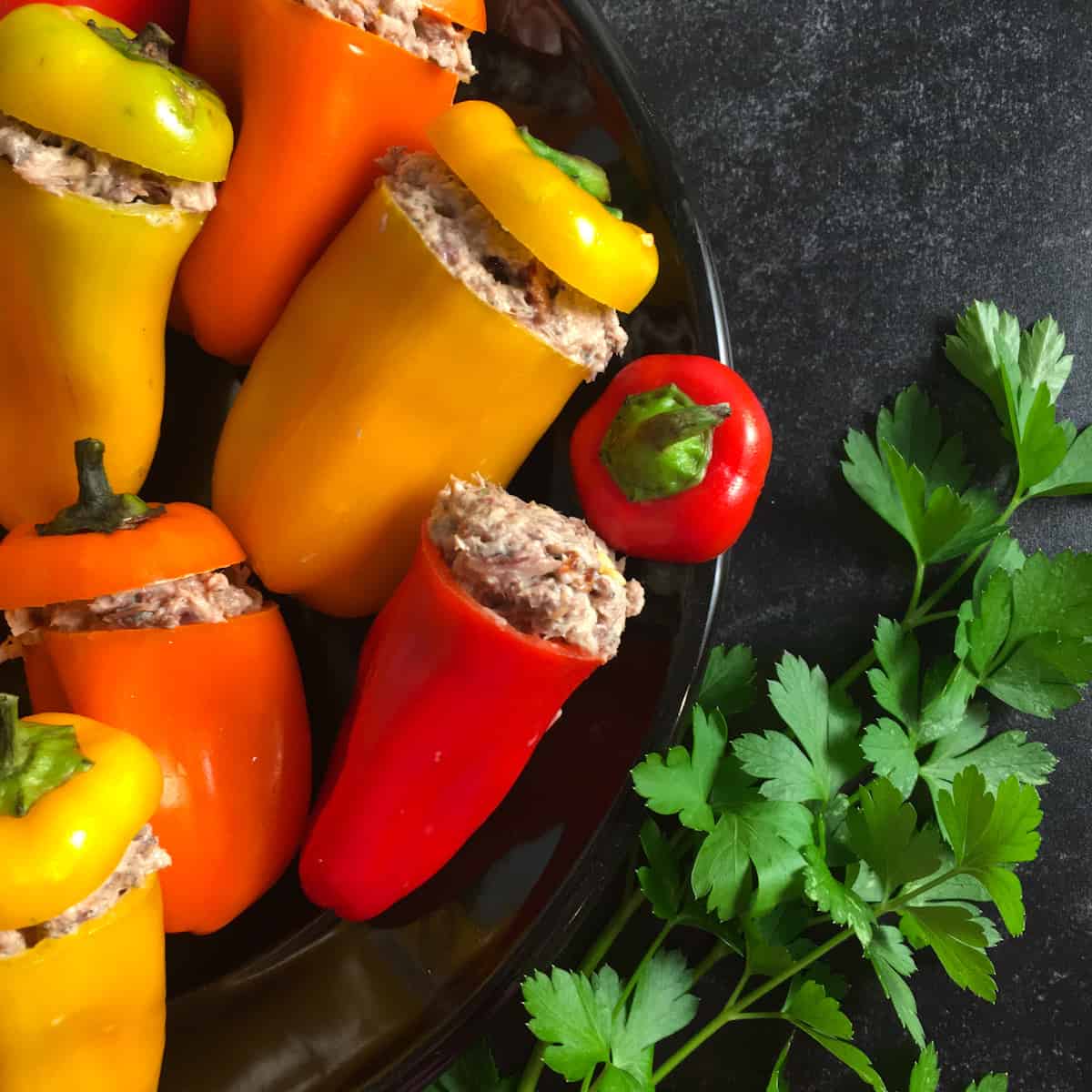 Bell Peppers for Weight Loss (Low Calorie Bell Pepper Recipe)