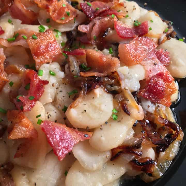 Instant Pot Lima Beans (Butter Beans Pressure Cooker Recipe)