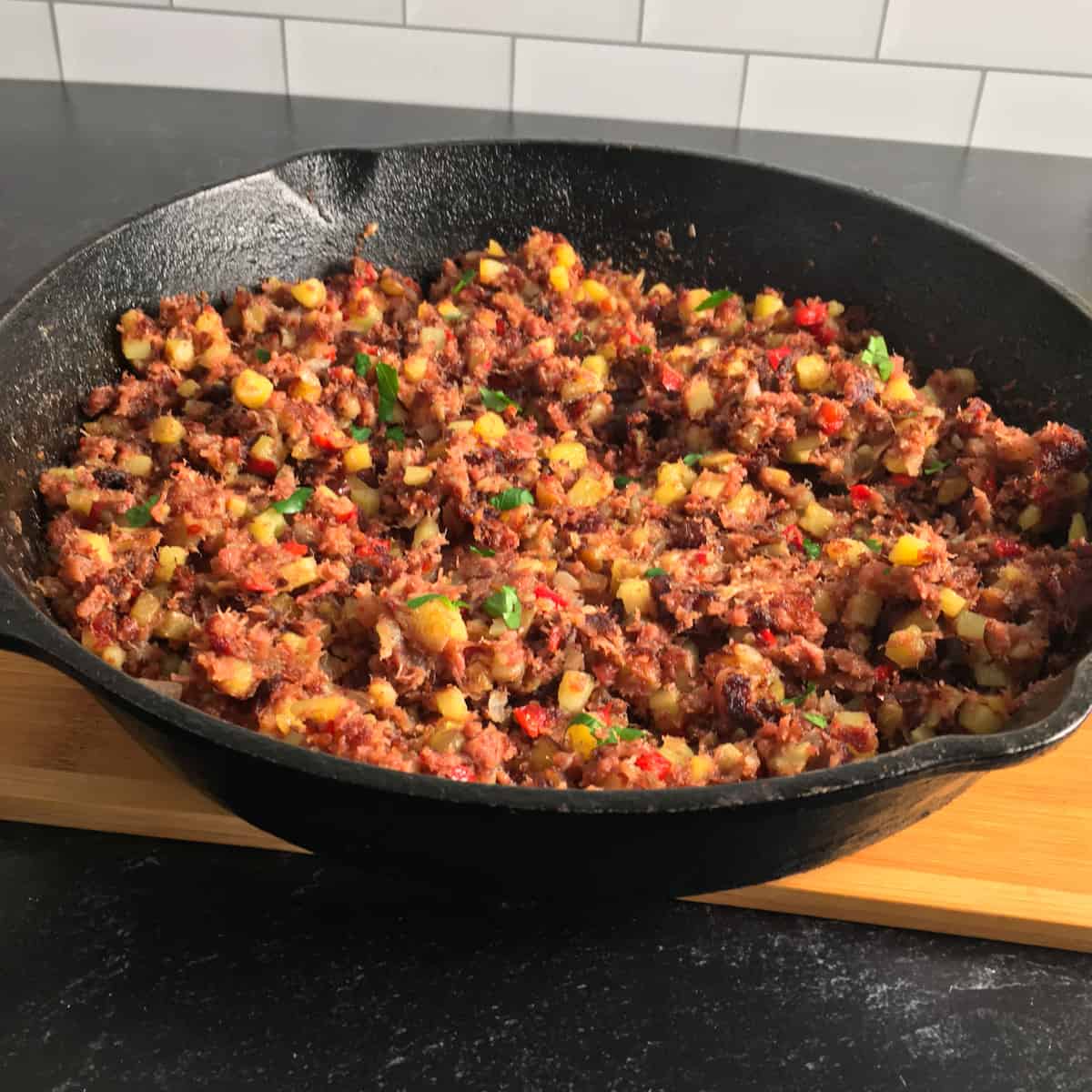 Canned Corned Beef Hash Recipe Easy Smart Liferom