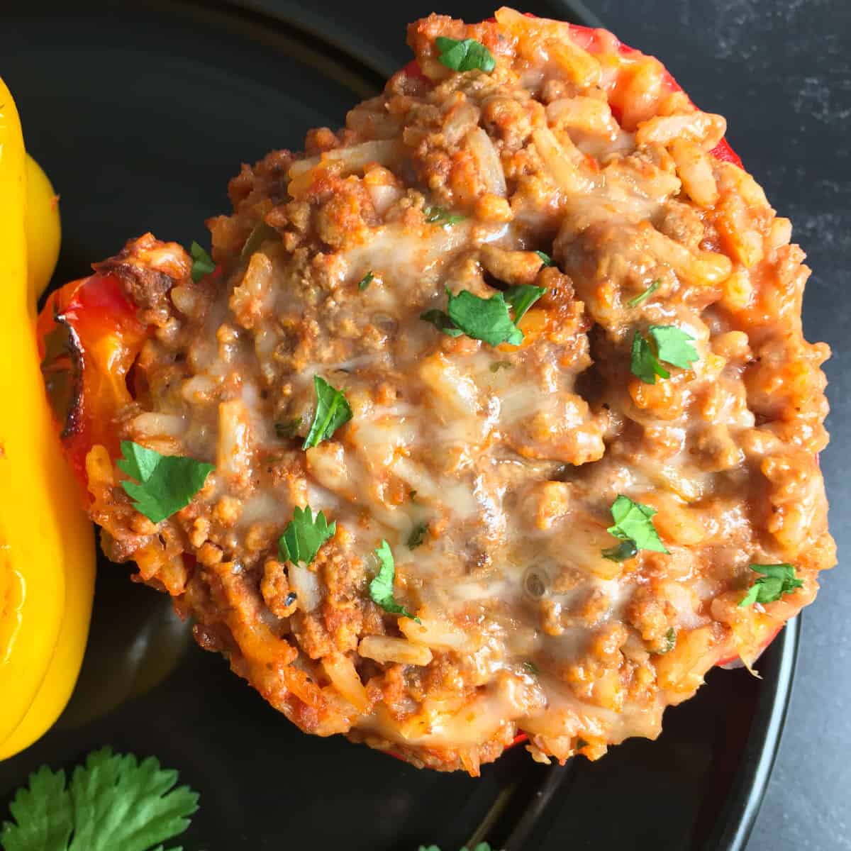Costco Stuffed Peppers (Air Fryer or Oven Kirkland Signature Recipe)