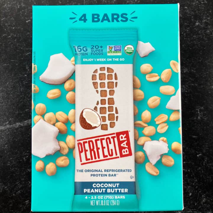 High Calorie Bars for Gaining Weight (Bars for Weight Gain)