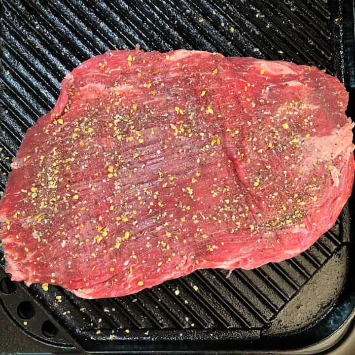 Cilantro Chimichurri No Parsley (Chimichurri without Parsley)