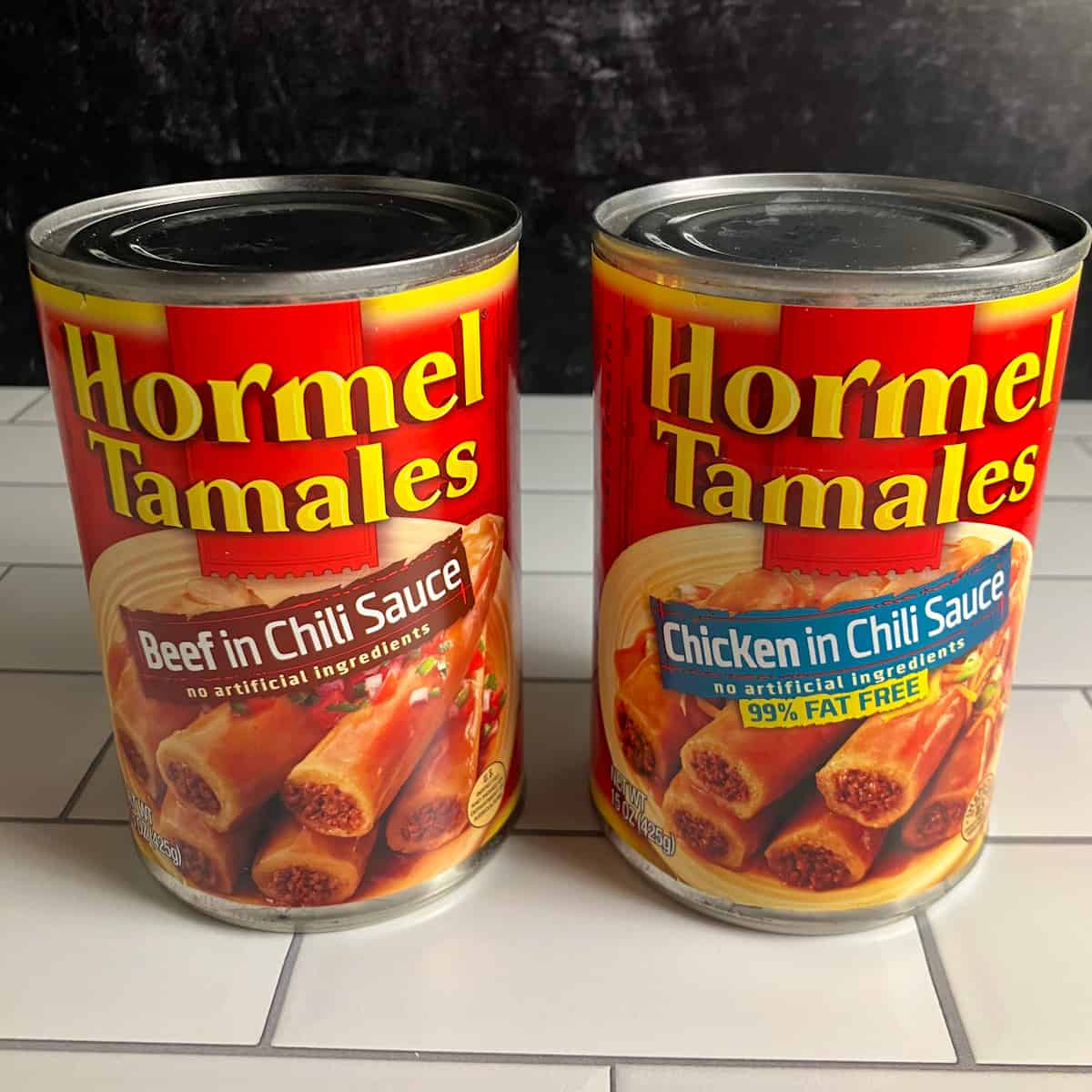 Canned Tamales Recipe (Hormel Tamales in a Can)