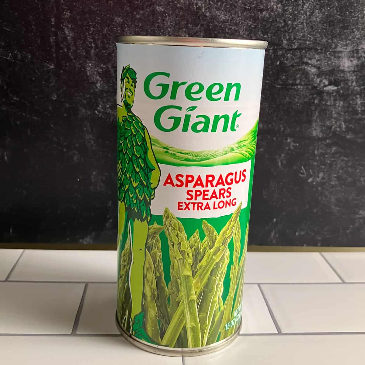 Asparagus in a Can (Canned Asparagus Recipe)