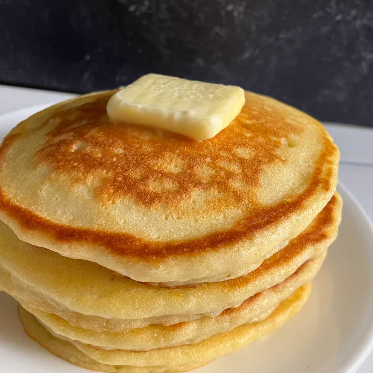 Denny's Pancake Recipe (Copycat Denny’s Pancakes)