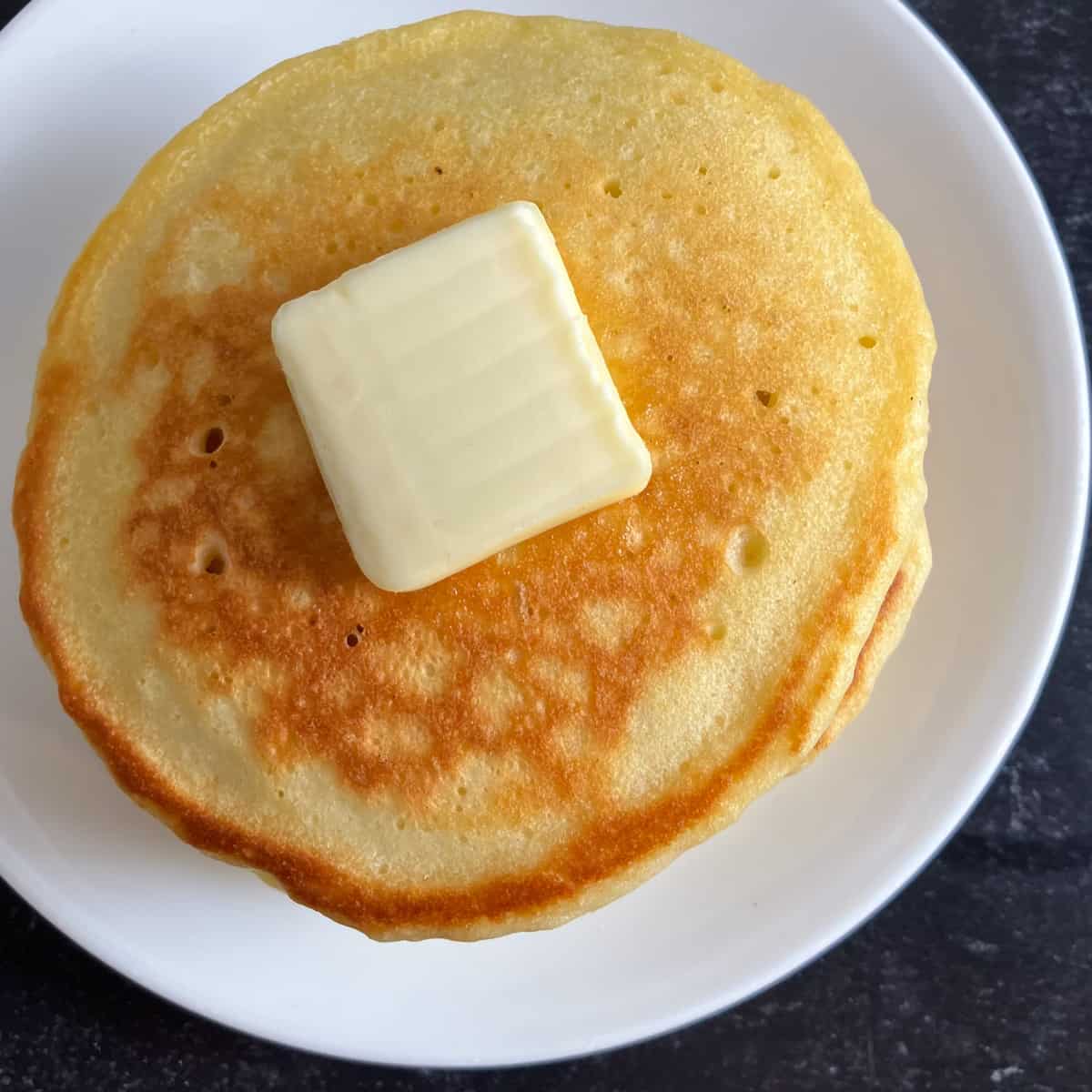 Denny's Pancake Recipe (Copycat Denny’s Pancakes)