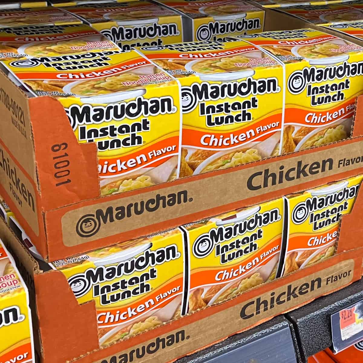 Can You Microwave Cup Noodles (How Long to Microwave Ramen)