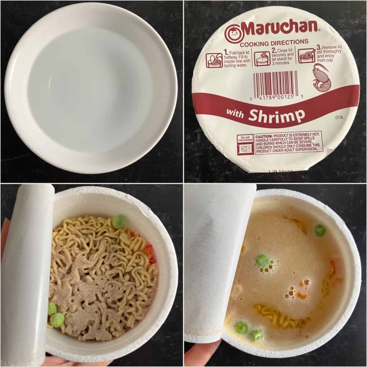 Can You Microwave Cup Noodles (How Long to Microwave Ramen)