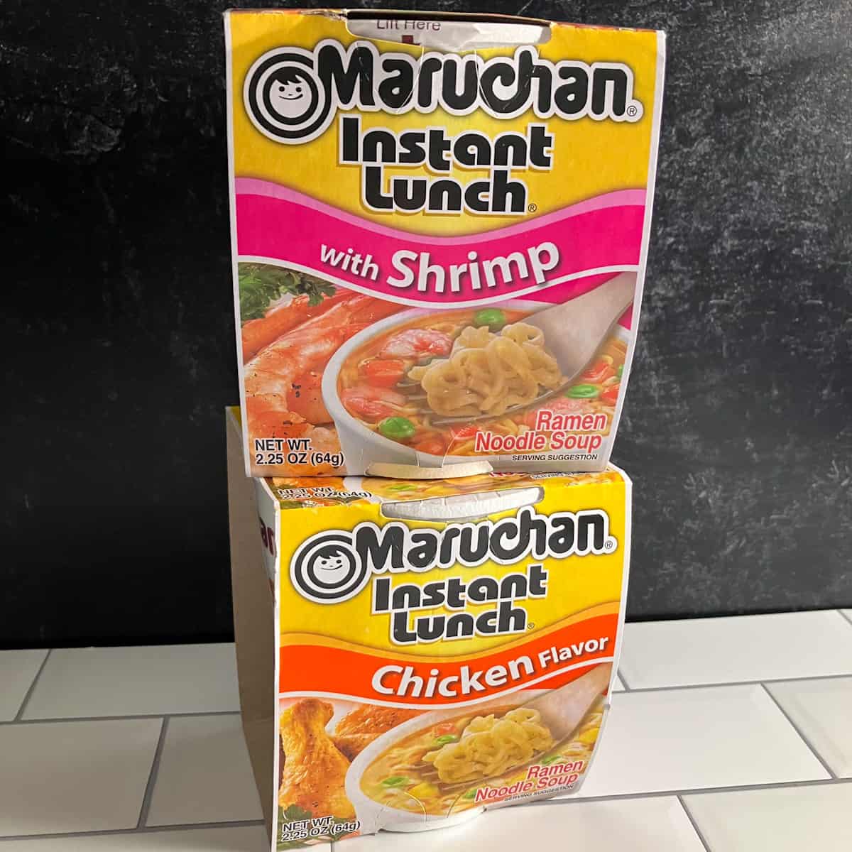 Can You Microwave Cup Noodles (How Long to Microwave Ramen)