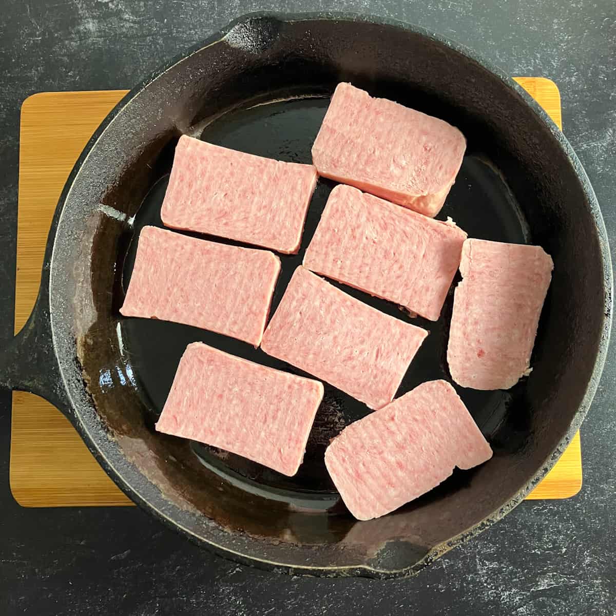 Fried Spam (Easy How to Cook Spam Recipe)