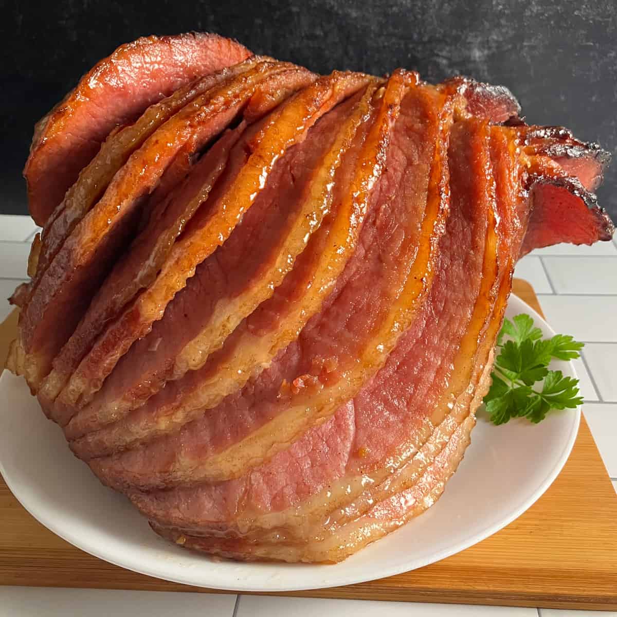 Ham Roast (Recipe for Ham Roast) • Summer Yule Nutrition and Recipes