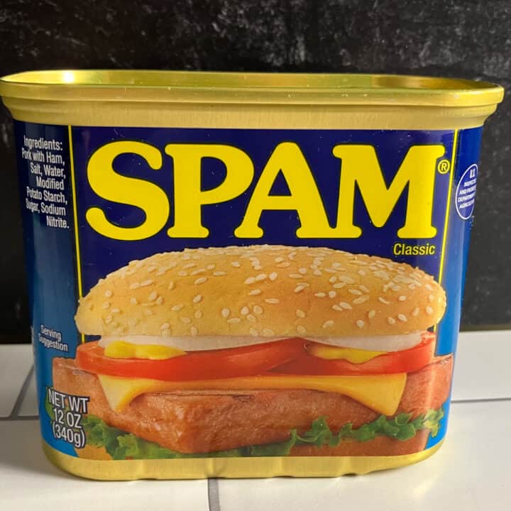Fried Spam (Easy How to Cook Spam Recipe)