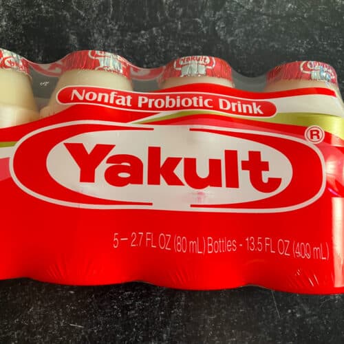 Yakult Benefits (Probiotic Drink Price, Ingredients, more!)