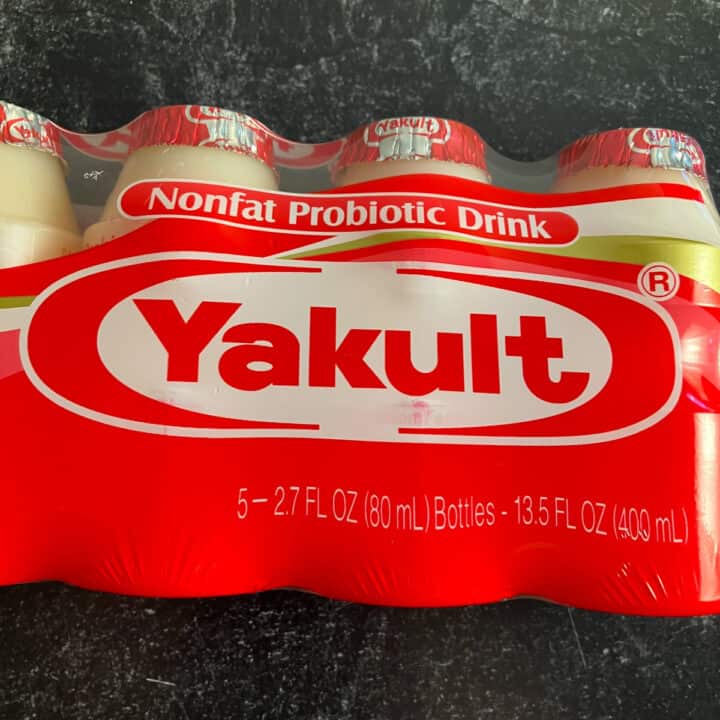 Yakult Benefits (Probiotic Drink Price, Ingredients, more!)