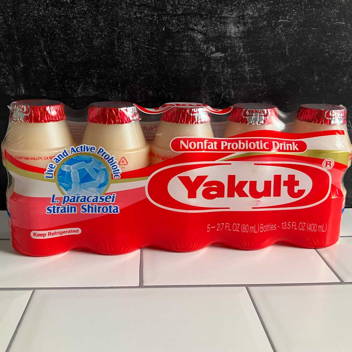 Yakult Flavors