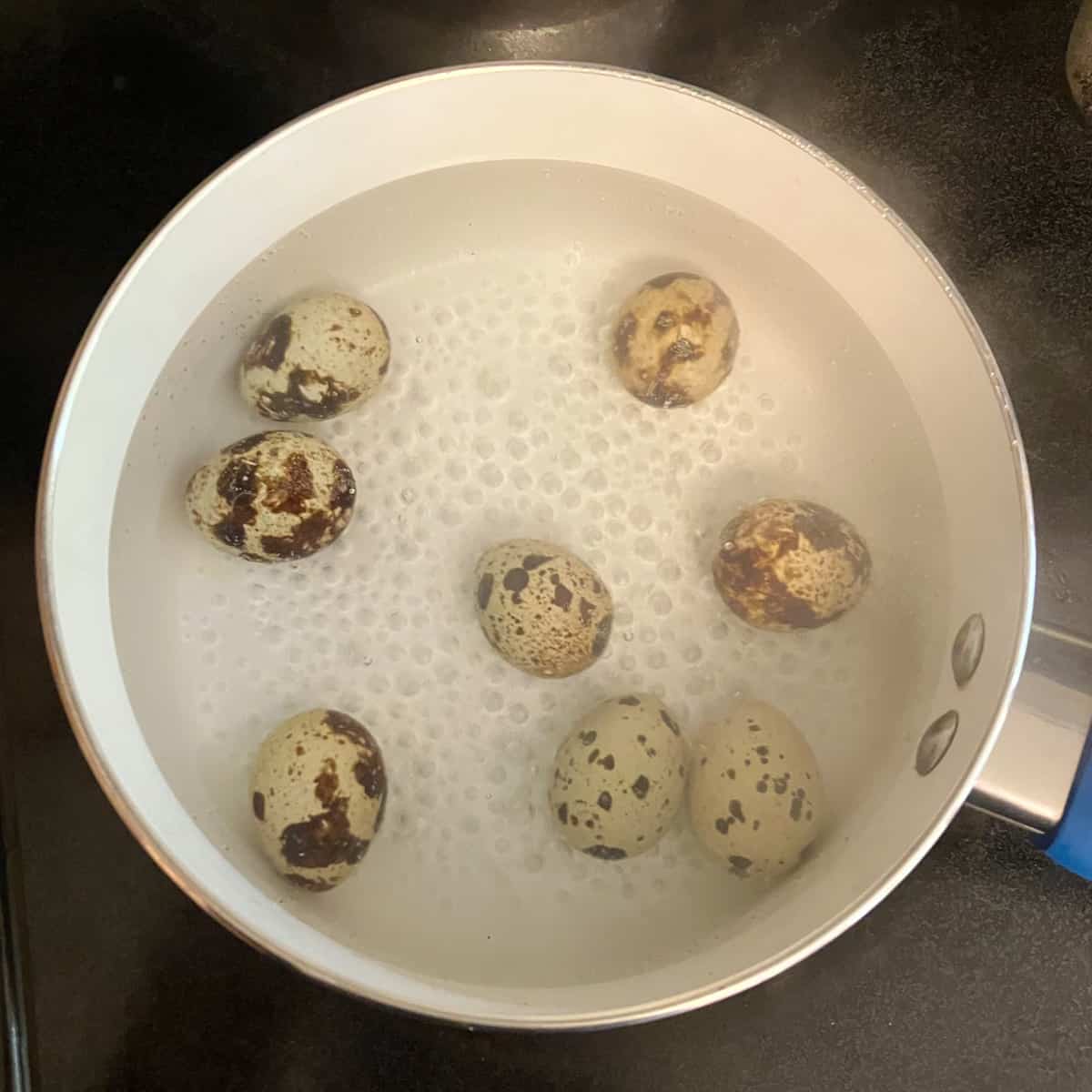 How Long to Boil Quail Eggs (How to Cook Quail Eggs 5 Ways)