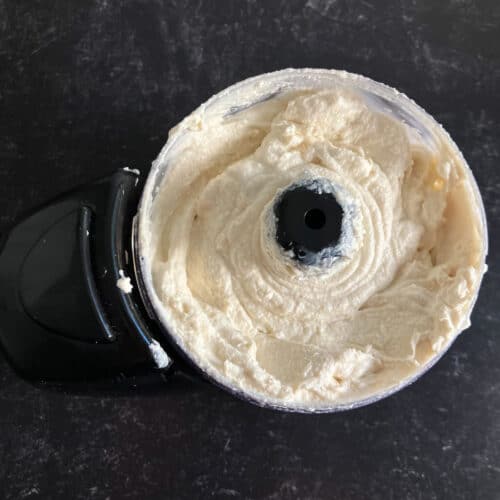 Vegan Mascarpone Recipe (Vegan Substitute for Mascarpone)