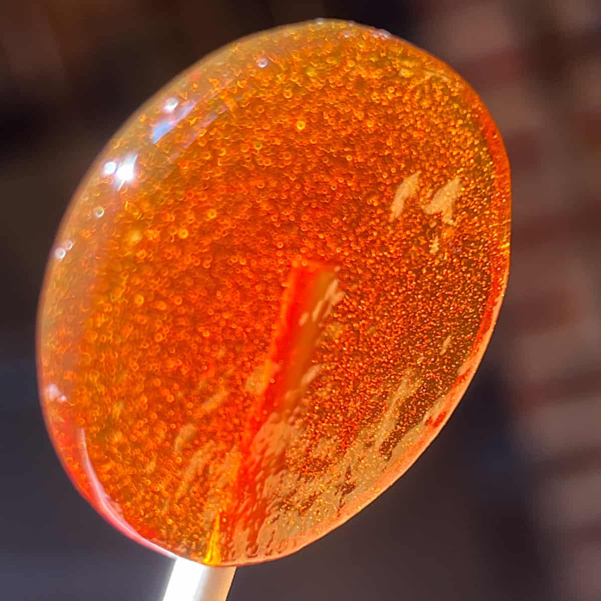 Maple Syrup Lollipops Recipe (How to Make Maple Lollipops)