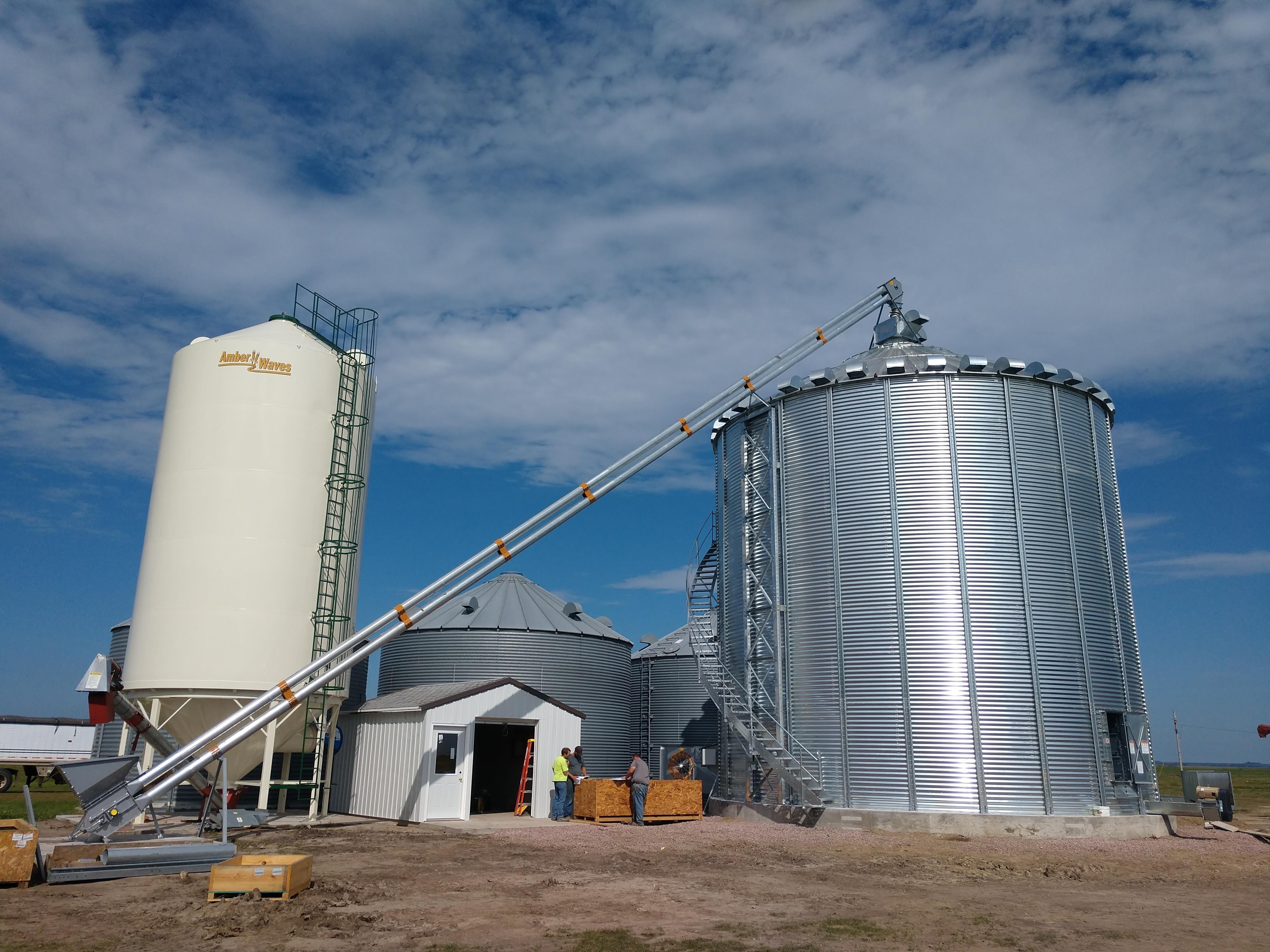 Grain Systems