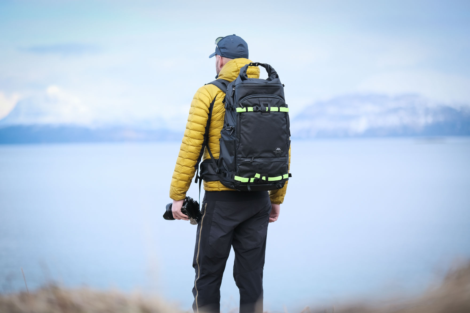 Summit Creative Front Accessories Buckle Strap for Tenzing Series Bags