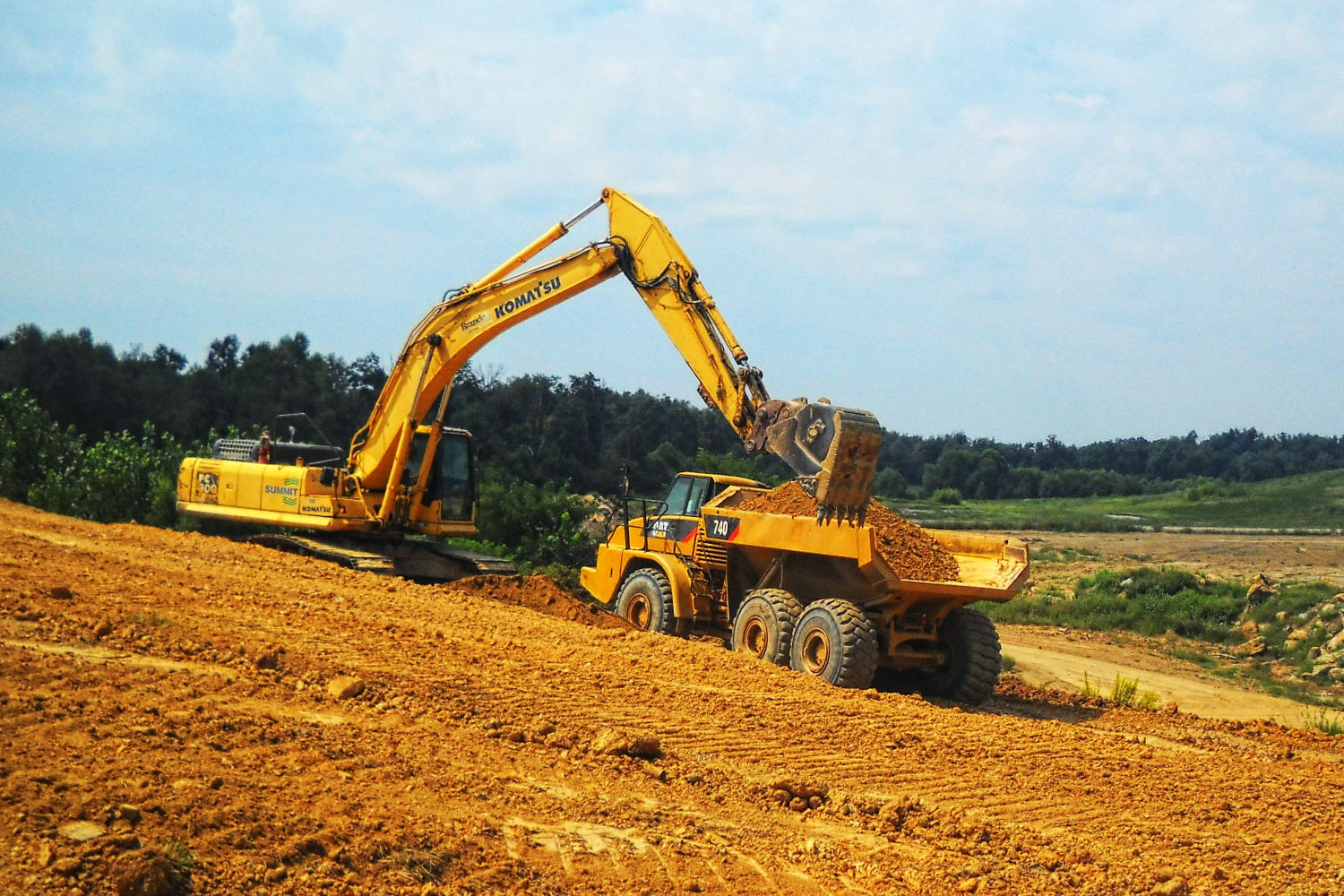 Landfill Closure KY Summit Environmental Services