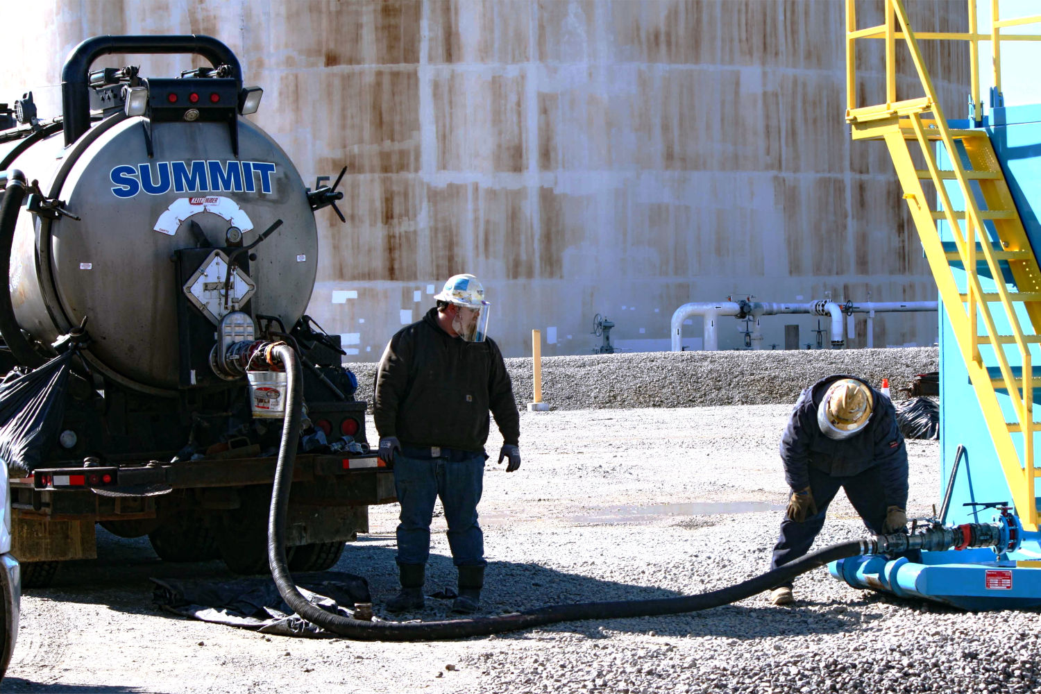 Industrial Services Summit Environmental Services