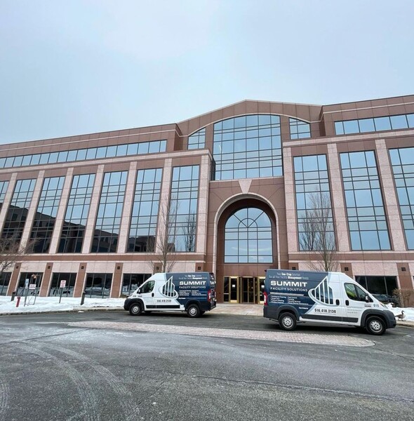 Photos by Summit Facility Solutions Inc.