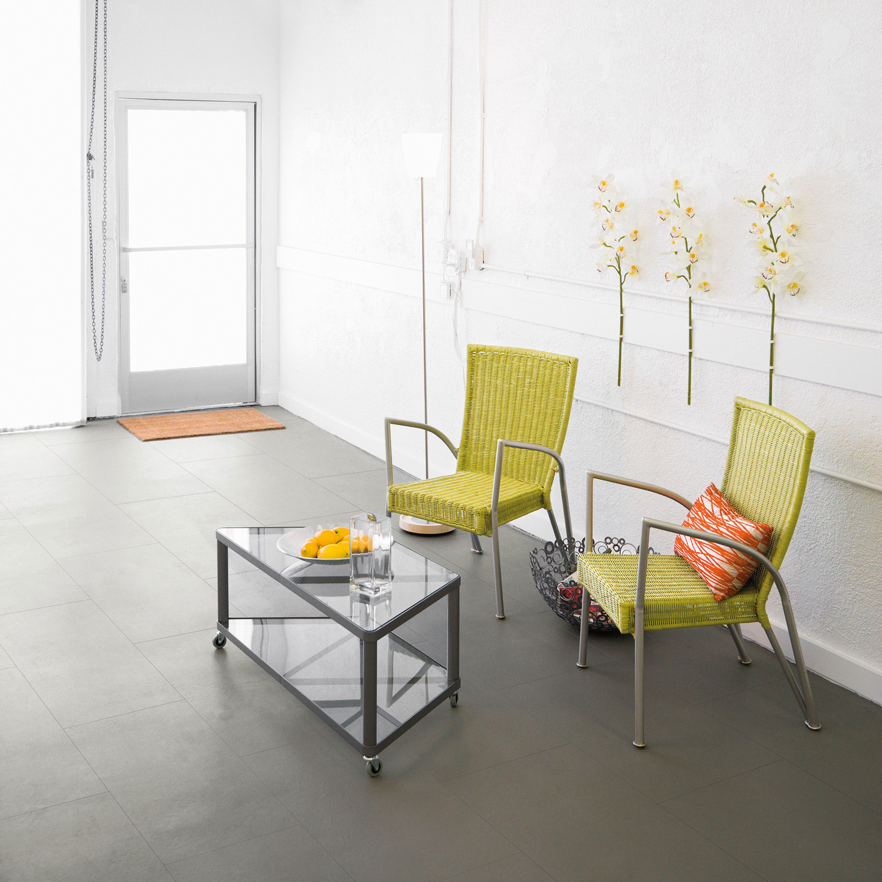 Granorte Recolour Colorful Cork Flooring Summit International