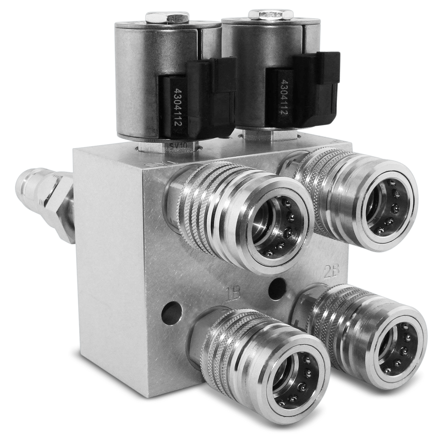 Hydraulic Multiplier ISO Summit Hydraulics