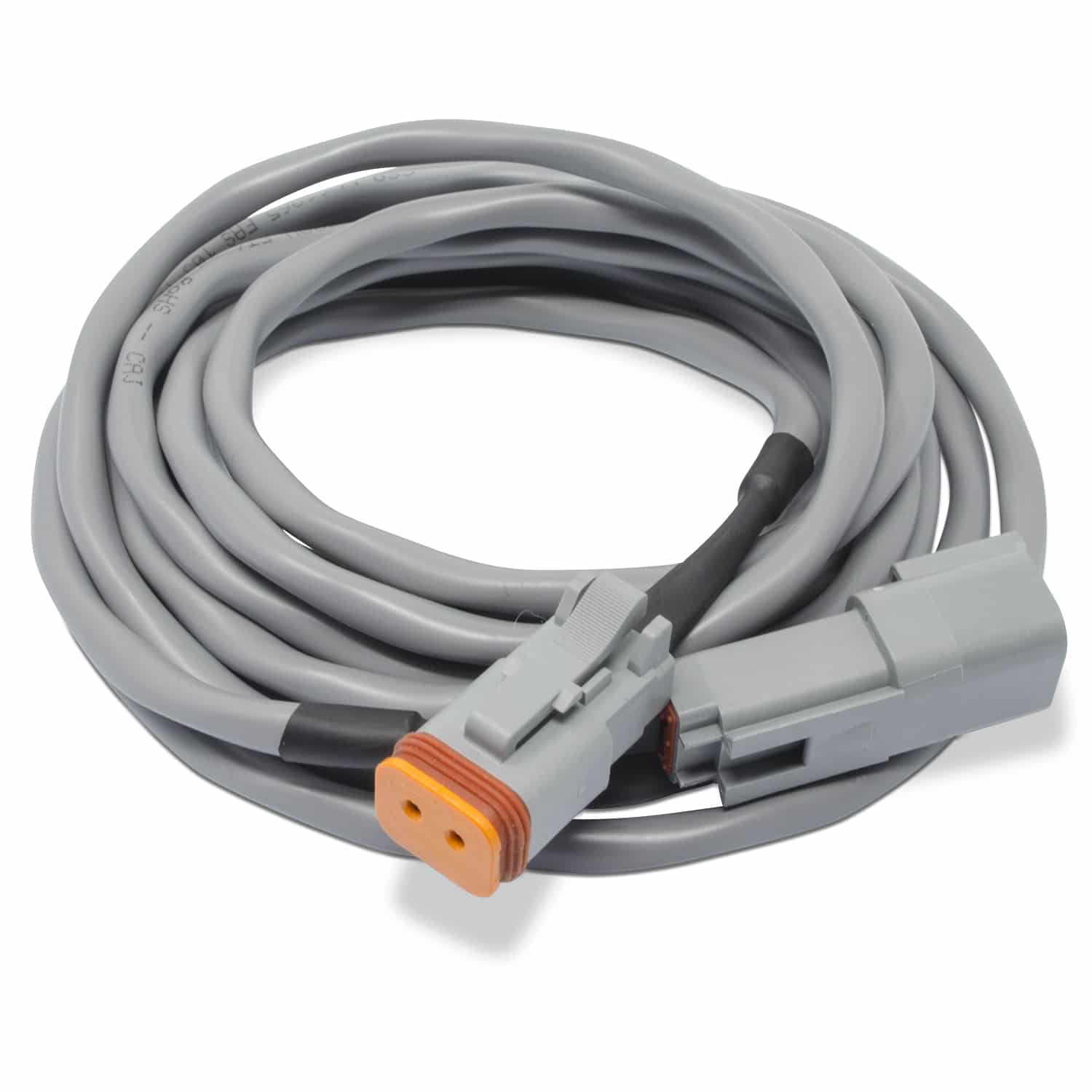 Extension Cable for Summit DV Series Valves with 2Pin Male/Female Deutsch Connector