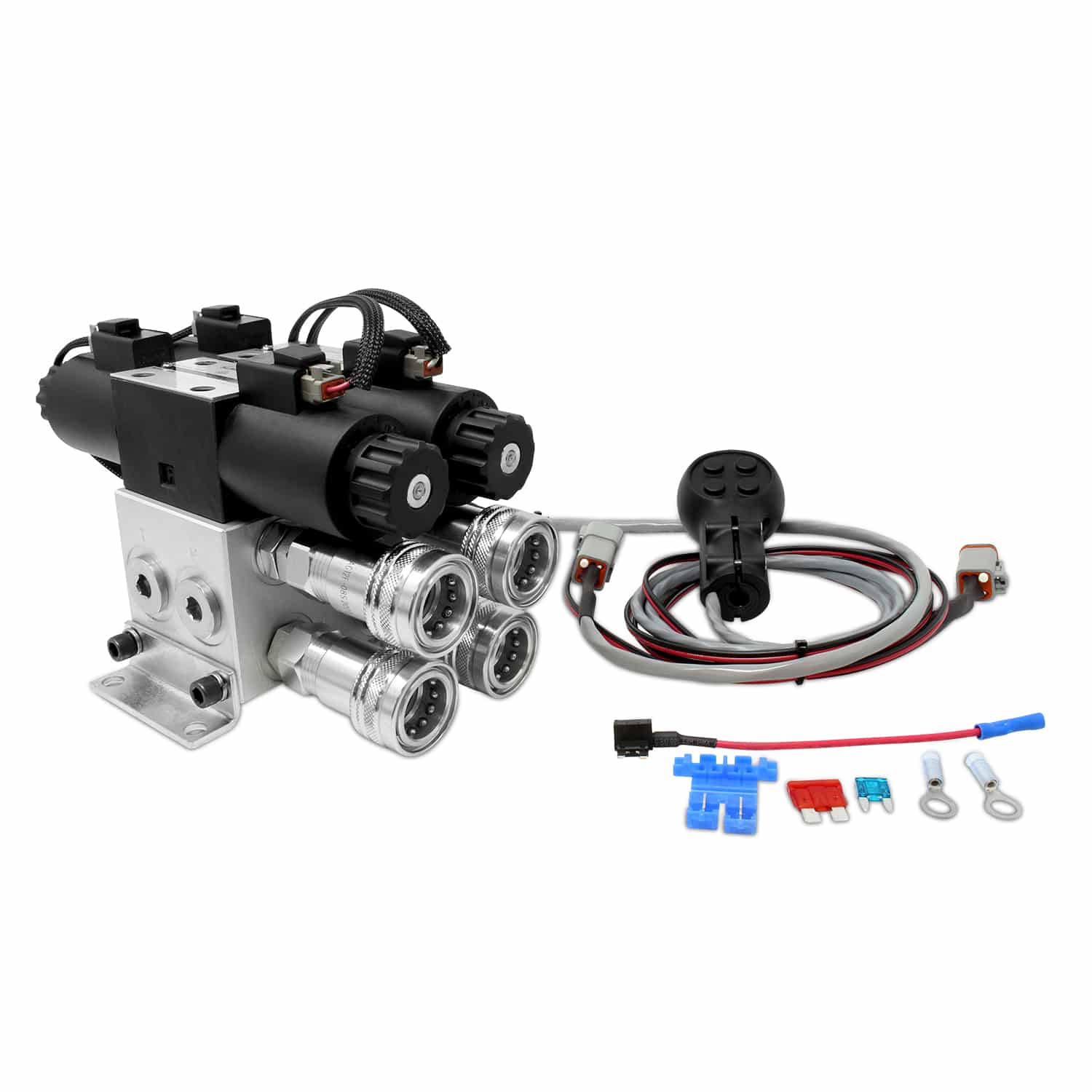 Rear Hydraulic Valve Kit John Deere 2025R & 2026R Tractors