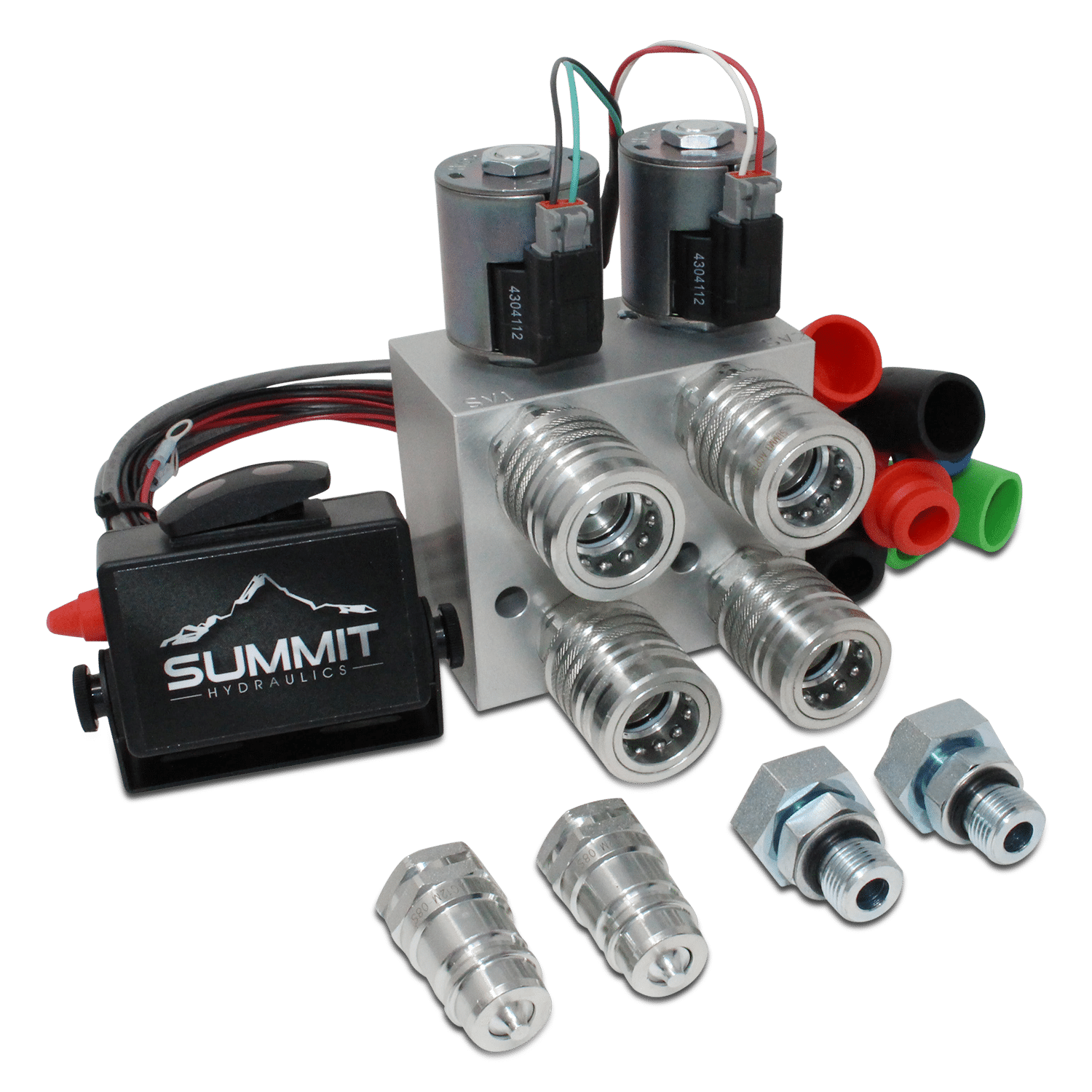 HM208SBC Summit Hydraulics